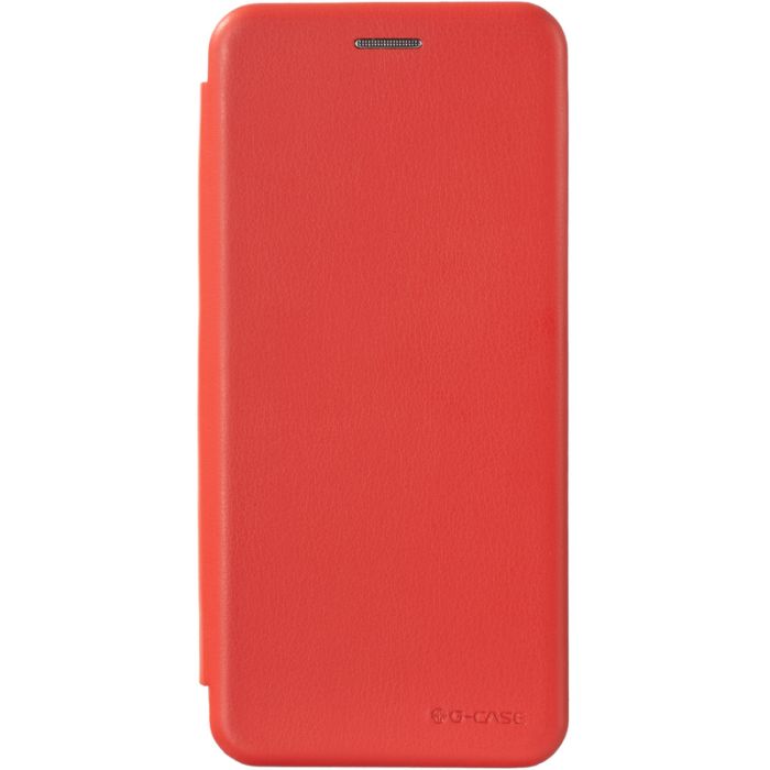 Чохол-книжка G-Case Ranger Series для Realme C11 (2021) Red