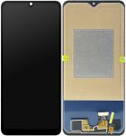 Дисплей + сенсор Samsung A22 A225F (2021) Black (Incell) - p/n: A22 MSS100