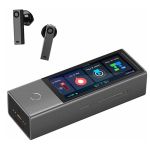 Голосовий перекладач Timekettle X1 + автономні навушники без додатків, 42 мови, онлайн, офлайн