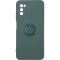 Чохол Gelius Ring Holder Case для Samsung A035 (A03) Dark Green