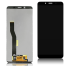 Дисплей + сенсор ZTE Nubia Z18 mini Black - p/n: 15-32402-64863