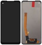Дисплей + сенсор Doogee S97 / S97 Pro Black - p/n: FPC-HTF064H020-A1