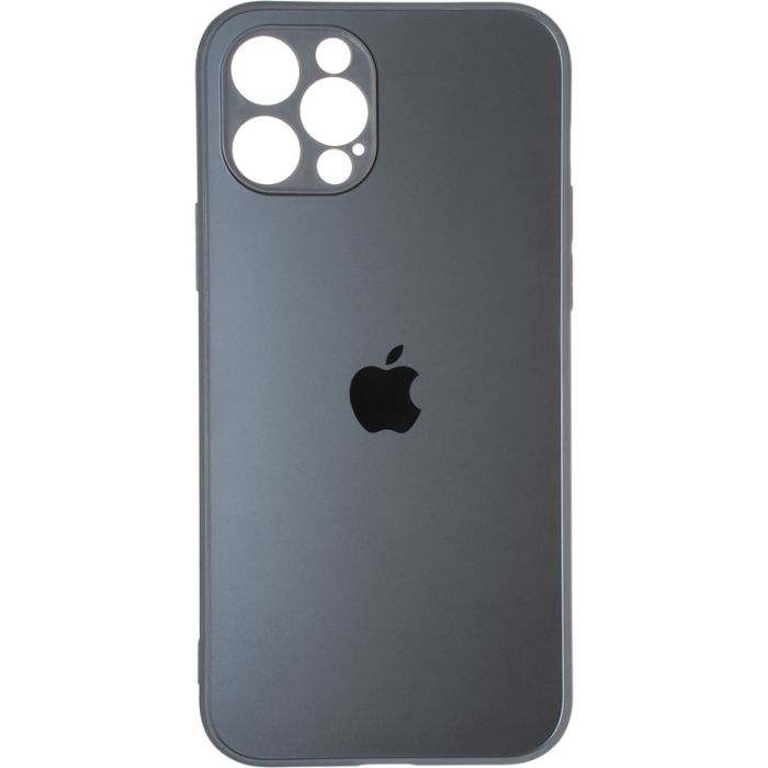 Full Frosted Case iPhone 11 Pro Grey