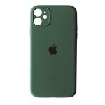 Чохол для iPhone 12 mini Pine green