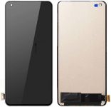 Дисплей + сенсор для Vivo X50 4G/5G (V2001A 2005 2004) Black (TFT)