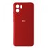 Чохол Silicone Case Full для Xiaomi Redmi A1 Red