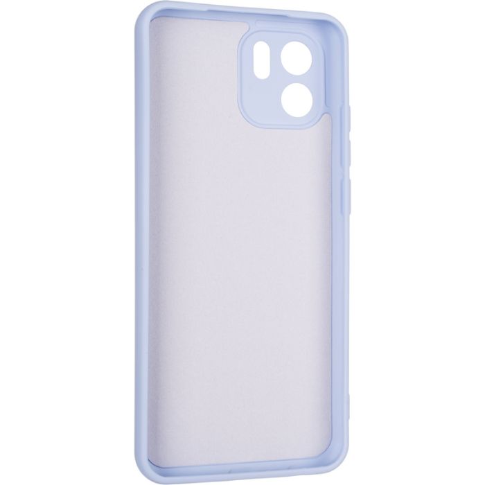 Full Soft Case for Xiaomi Redmi A1 Violet