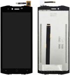 Дисплей + сенсор Doogee S55 / S55 lite Black (Original) - p/n: FPC-Y87642 V02