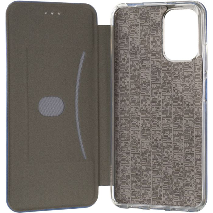 Чохол-книжка G-Case Ranger Series для Xiaomi Redmi Note 10/10s Синій