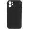 Чохол Original Full Soft Case для iPhone 12 Mini Black (without logo)