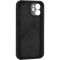 Чохол Original Full Soft Case для iPhone 12 Mini Black (without logo)