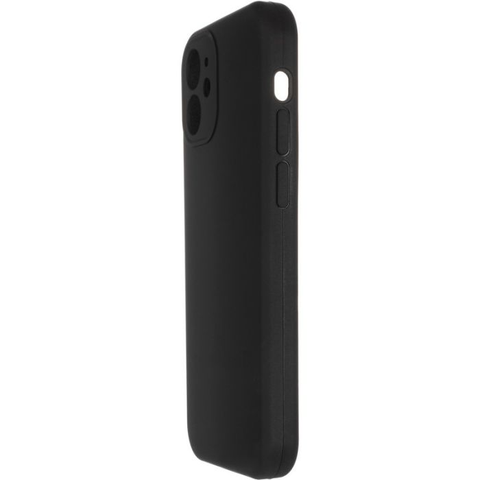Чохол Original Full Soft Case для iPhone 12 Mini Black (without logo)