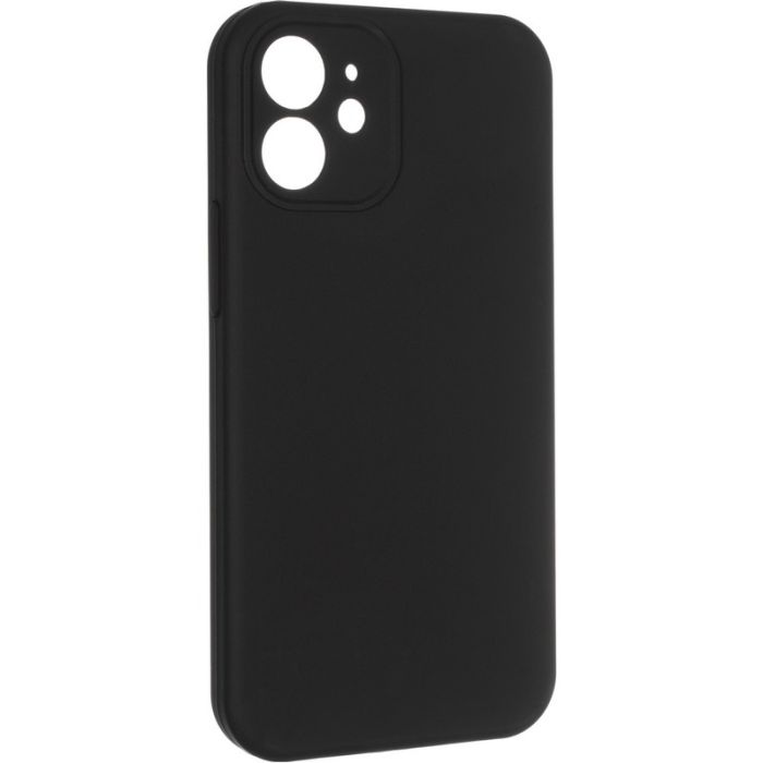 Чохол Original Full Soft Case для iPhone 12 Mini Black (without logo)