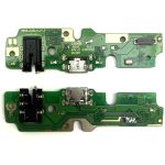 Нижня плата з роз'ємом зарядки для Tecno Spark 7 (KF6N)