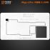 Трафарет BGA Amaoe Mbga PCB для iPhone 13 Pro (0.10 mm)