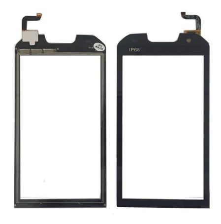 Тачскрин, сенсор для Doogee S30 Black