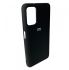 Silicone Case Full for Xiaomi Redmi Note 10/10S Black