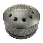 Подставка для отверток, инструментов E-Fixit / вращение 360° / 10 отделений / Grey