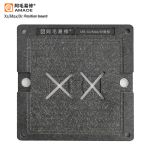 Держатель платформа BGA Amaoe Baseband / NAND / CPU / EEPROM для iPhone XS /  XS Max / XR (0.12 мм)