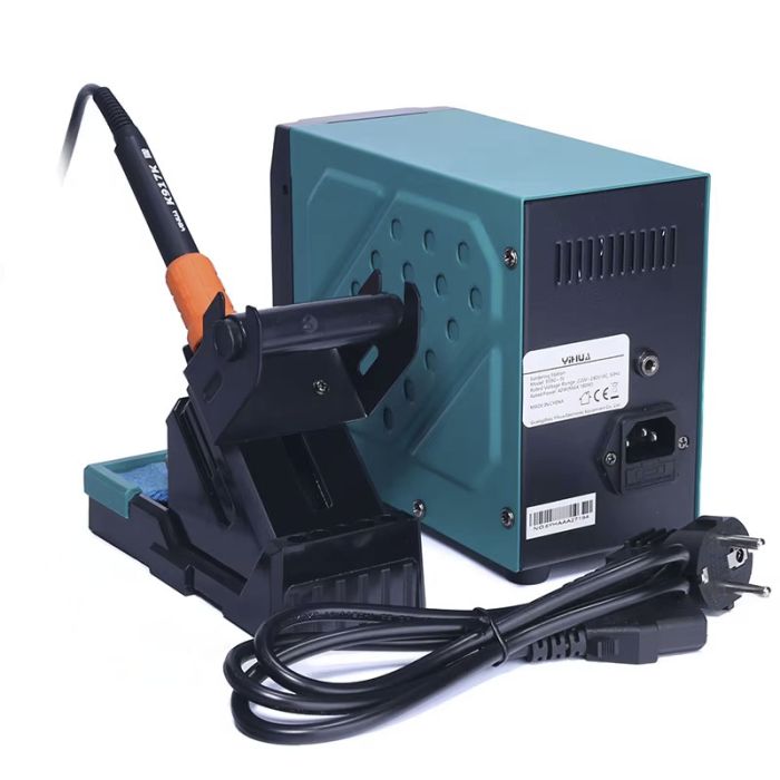 Паяльная станция YIHUA 939D+ IV паяльник / 200 - 450 °С / 3 канала памяти / 90 Вт