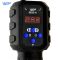 Термофен WEP 8858-IV / ЖК-дисплей / цифровая регулировка / компактный / 120 л/мин / 100 - 500°C / 700 Вт