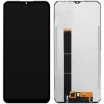 Дисплей + сенсор Doogee X95 / X95 Pro Black - p/n: Y88424 V05