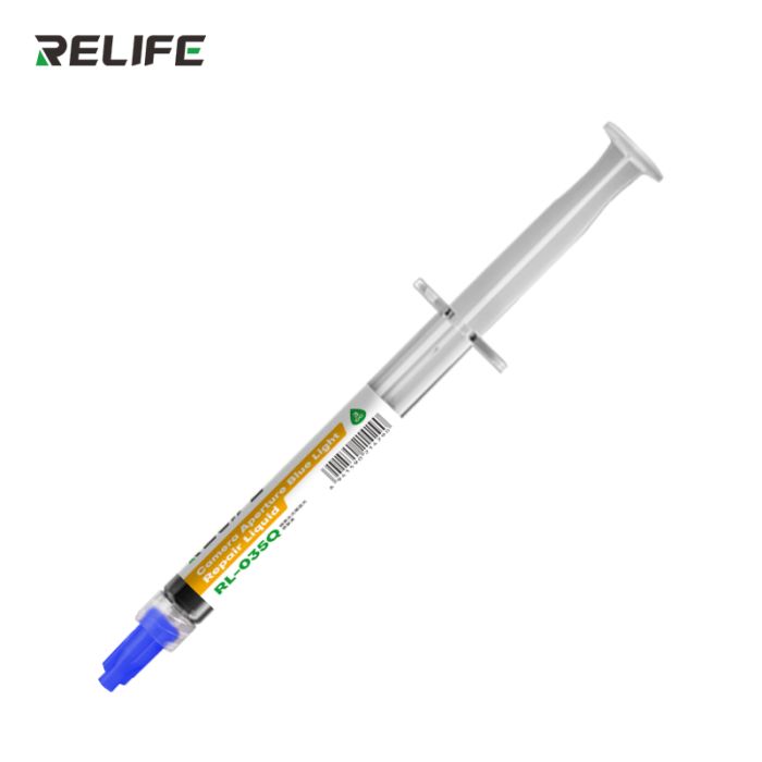 УФ рідина Relife RL-035Q для відновлення внутрішньої поверхні модуля камери (3ml)