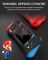 Портативная игровая приставка SUP X7M / 500 игр / 8 бит / AV выход / ретро консоль / Black