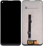 Дисплей + сенсор для Motorola G8 (XT2045-2) Black