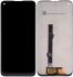 Дисплей + сенсор для Motorola G8 (XT2045-2) Black