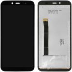 Дисплей + сенсор Blackview BV5500 / BV5500 Pro / BV5500 Plus Black - p/n: HSD-0553350Q-GG-A0