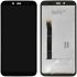 Дисплей + сенсор Blackview BV5500 / BV5500 Pro / BV5500 Plus Black - p/n: HSD-0553350Q-GG-A0