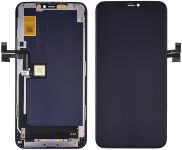 Дисплей + сенсор для Apple iPhone 11 Pro Max Black (Incell)