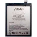 Аккумулятор для Umidigi A13 Pro 5G / 5150mAh