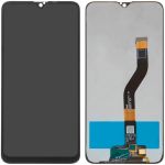 Дисплей + сенсор Samsung A10S A107 Black - p/n: TDDI6200AUPU-24