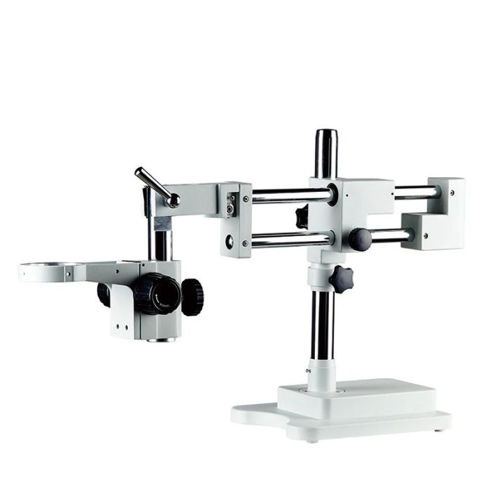 Микроскоп тринокулярный SZM7045T-STL2 + камера 48 Mp / двойной кронштейн / кратность 45X / LED подсветка