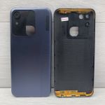 Задня кришка для Tecno Spark 8C (KG5k) Black