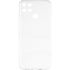 Ultra Thin Air Case for Realme Narzo 50A Transparent