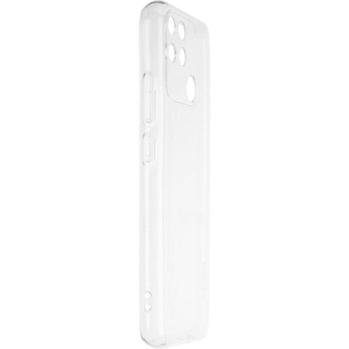 Чохол Ultra Thin Air Case для Realme Narzo 50A Transparent