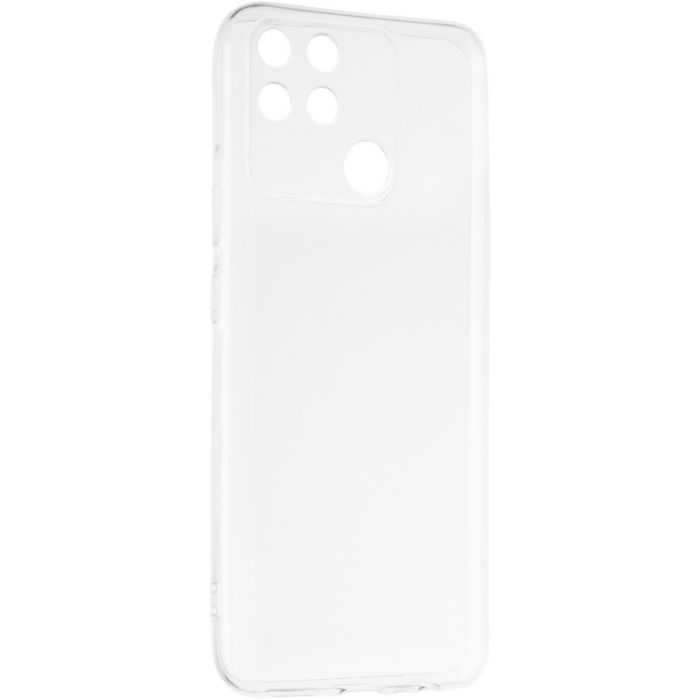 Чохол Ultra Thin Air Case для Realme Narzo 50A Transparent