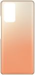 Задняя крышка для Xiaomi Redmi Note 10 Pro (AAA) Gradient Bronze