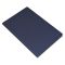 Чохол книжка для планшета Blackview Tab 15 / Tab 15 Pro / підставка / силіконова основа / синій