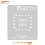 Трафарет BGA Amaoe MacBook Air 2020 A2179 DDR (0.15 mm)