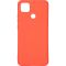 Чохол Full Soft для Xiaomi Redmi 9c Red