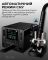 Паяльная станция термовоздушная Aifen F5 Pro / 100 – 500°C / 3 канала памяти / 6 насадок / 1000 Вт