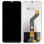 Дисплей + сенсор Infinix HOT 20i (X665E/X665C) Black - p/n: FPC6605-2