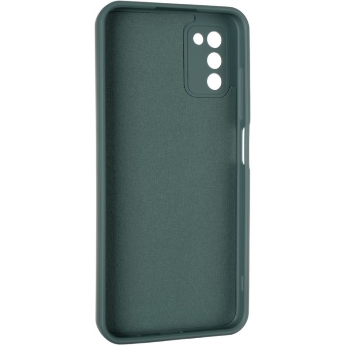 Чохол Gelius Ring Holder Case для Samsung A035 (A03) Dark Green