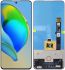 Дисплей + сенсор ZTE Blade V40s Black (AMOLED) - p/n: G1667FP109GF-MF1-A