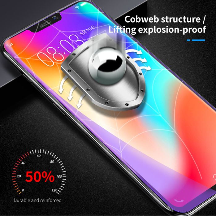 Гідрогелева плівка Sunshine SS-057B (Anti-Blue Light) Korea для Cubot King Kong 9
