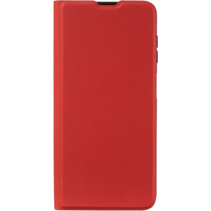 Чехол Book Cover Gelius Shell Case для Samsung A135 (A13) Red